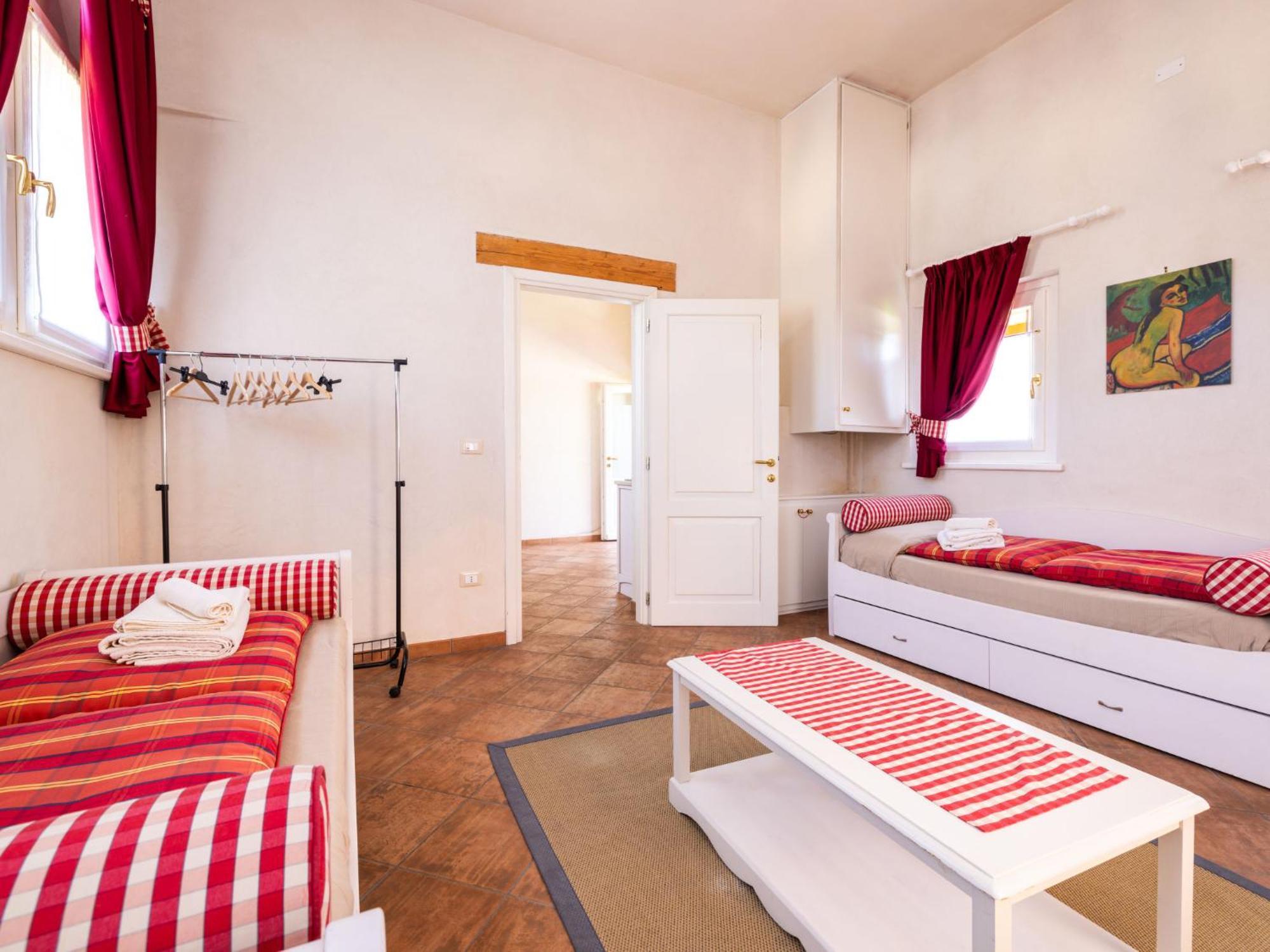 Apartment Winery Villa Vitas Dependance - App-2 By Interhome Strassoldo Bagian luar foto