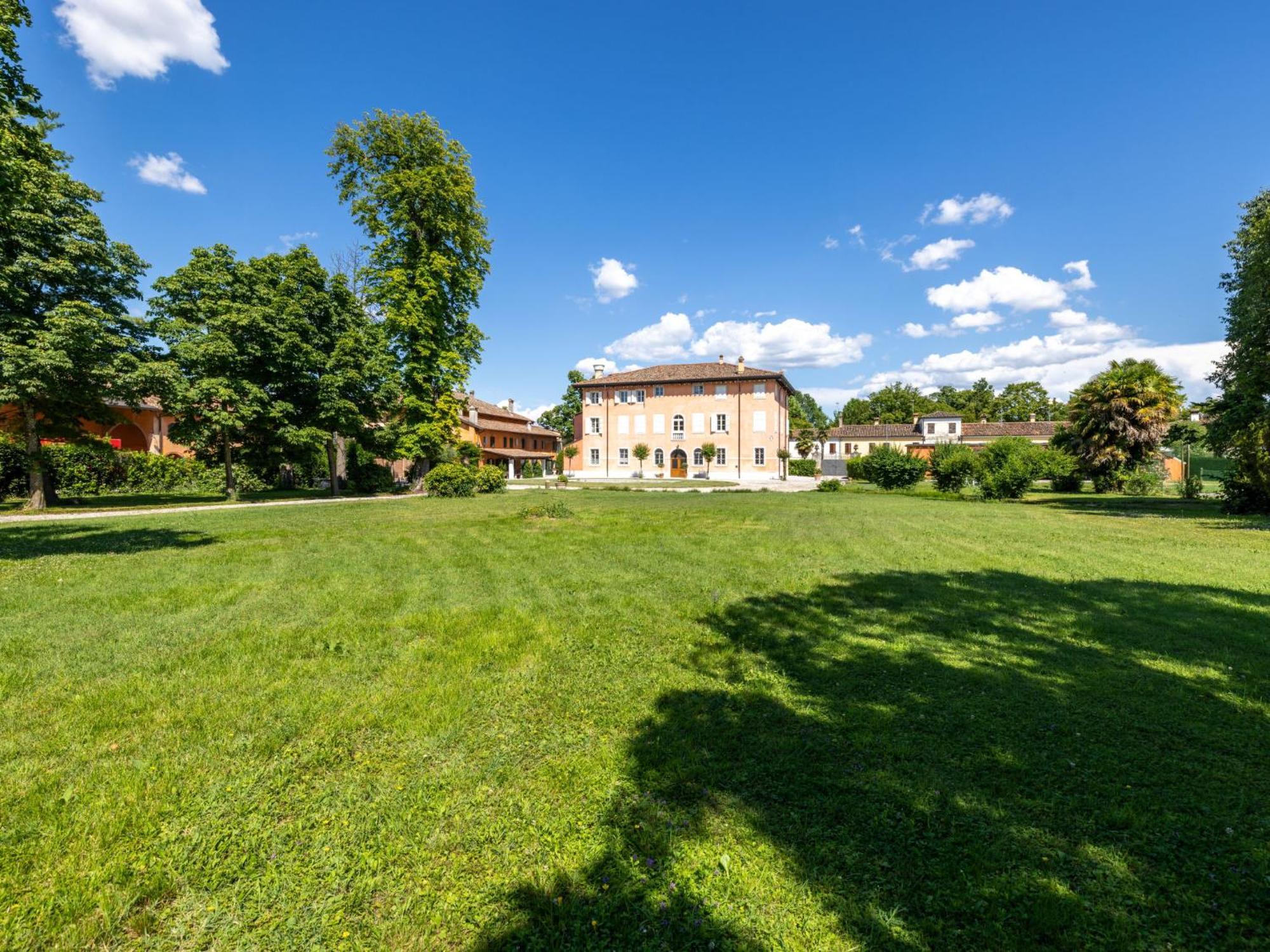 Apartment Winery Villa Vitas Dependance - App-2 By Interhome Strassoldo Bagian luar foto